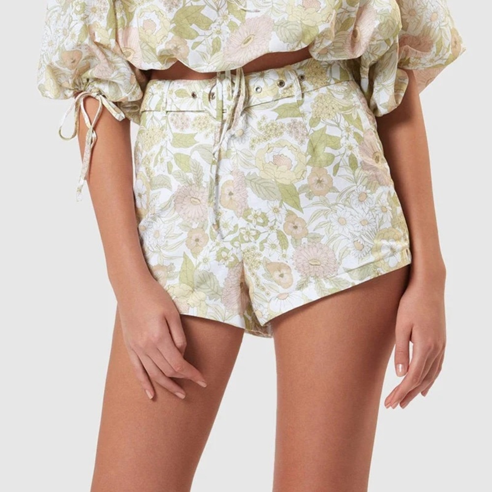 Charlie Holiday Kelly Floral Shorts